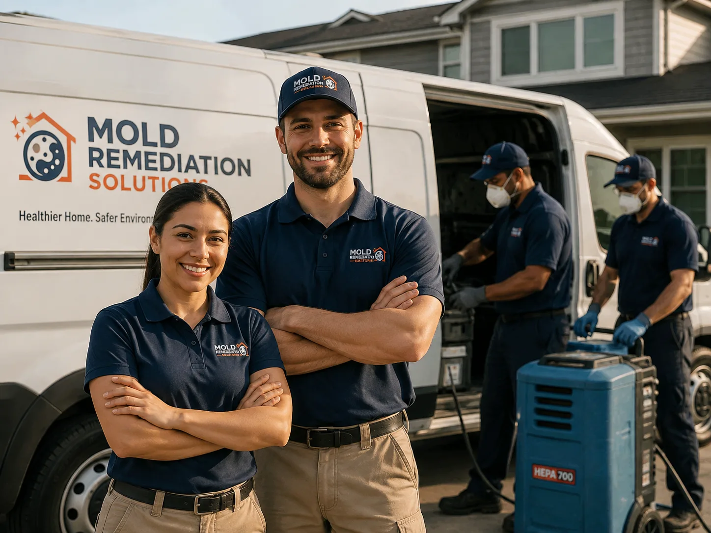 Mold Remediation company in Templeton, IN